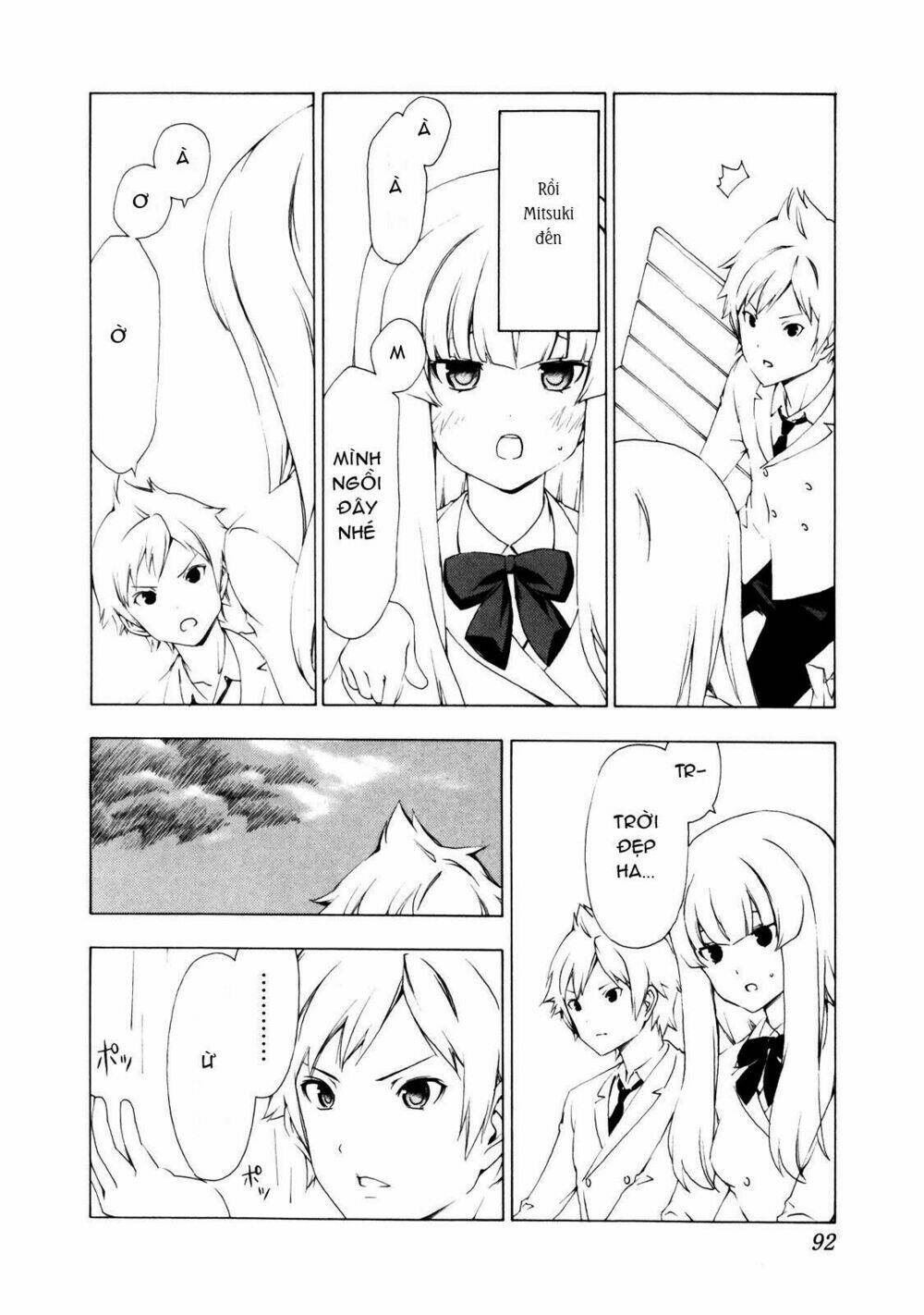 sonna mirai wa uso de aru chapter 9 7