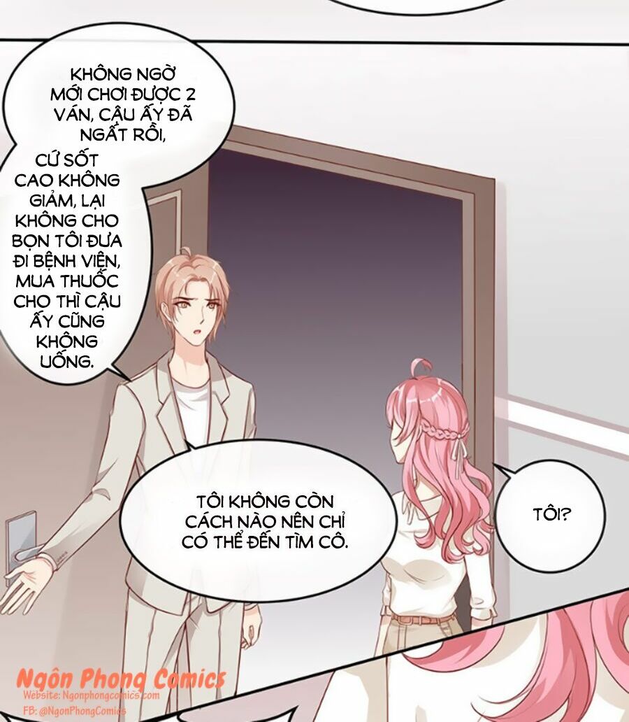 cả thế giới đều không bằng người chapter 19 30