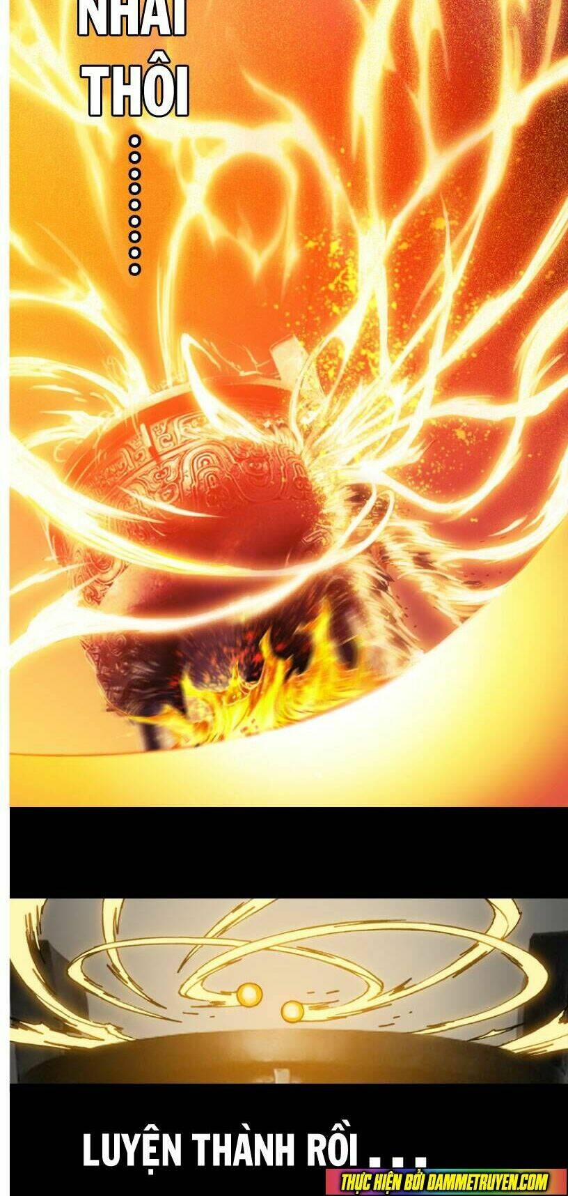 tuyệt hành giả (never over) chapter 13 44