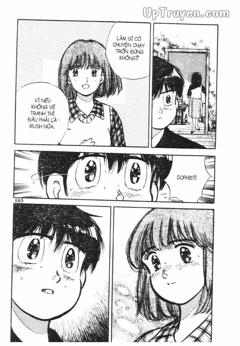 mush (họa sĩ thiên tài) chapter 9 165