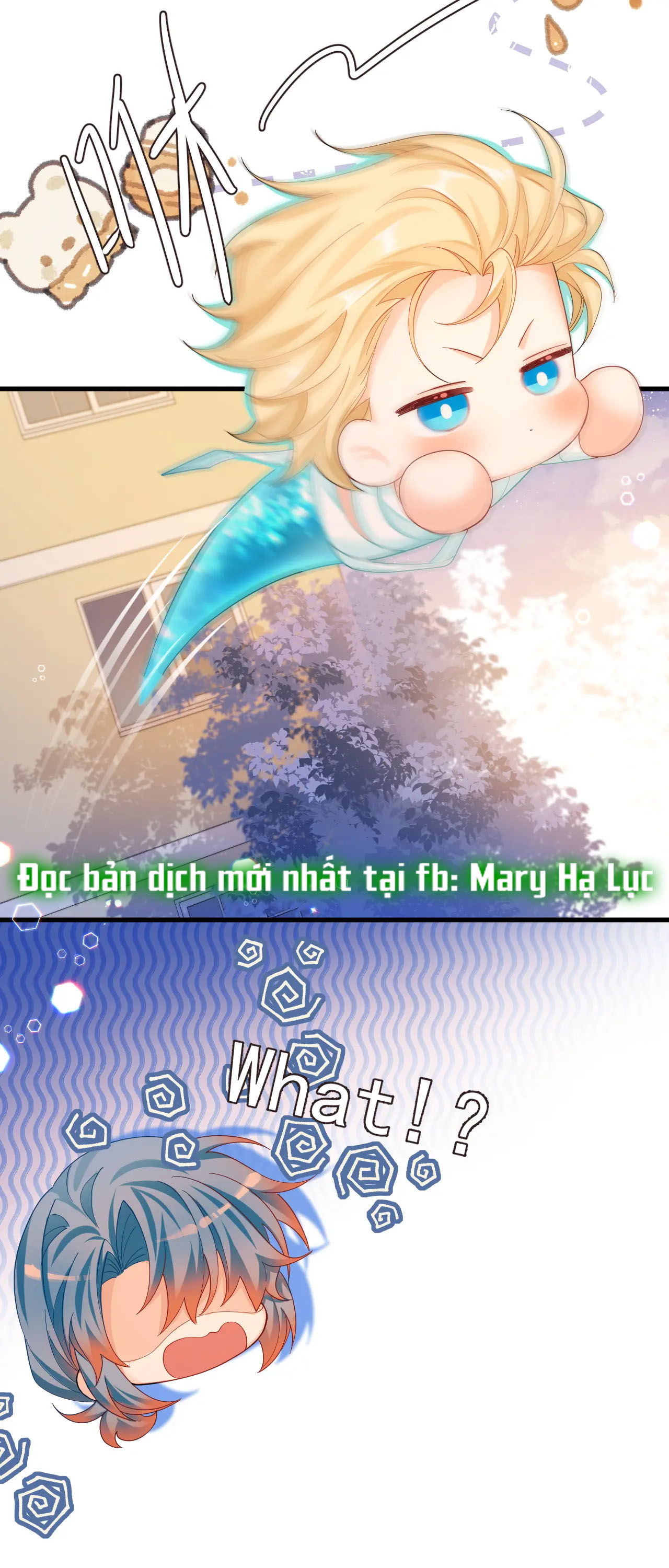 nhân ngư sa ngã chapter 43.1 17