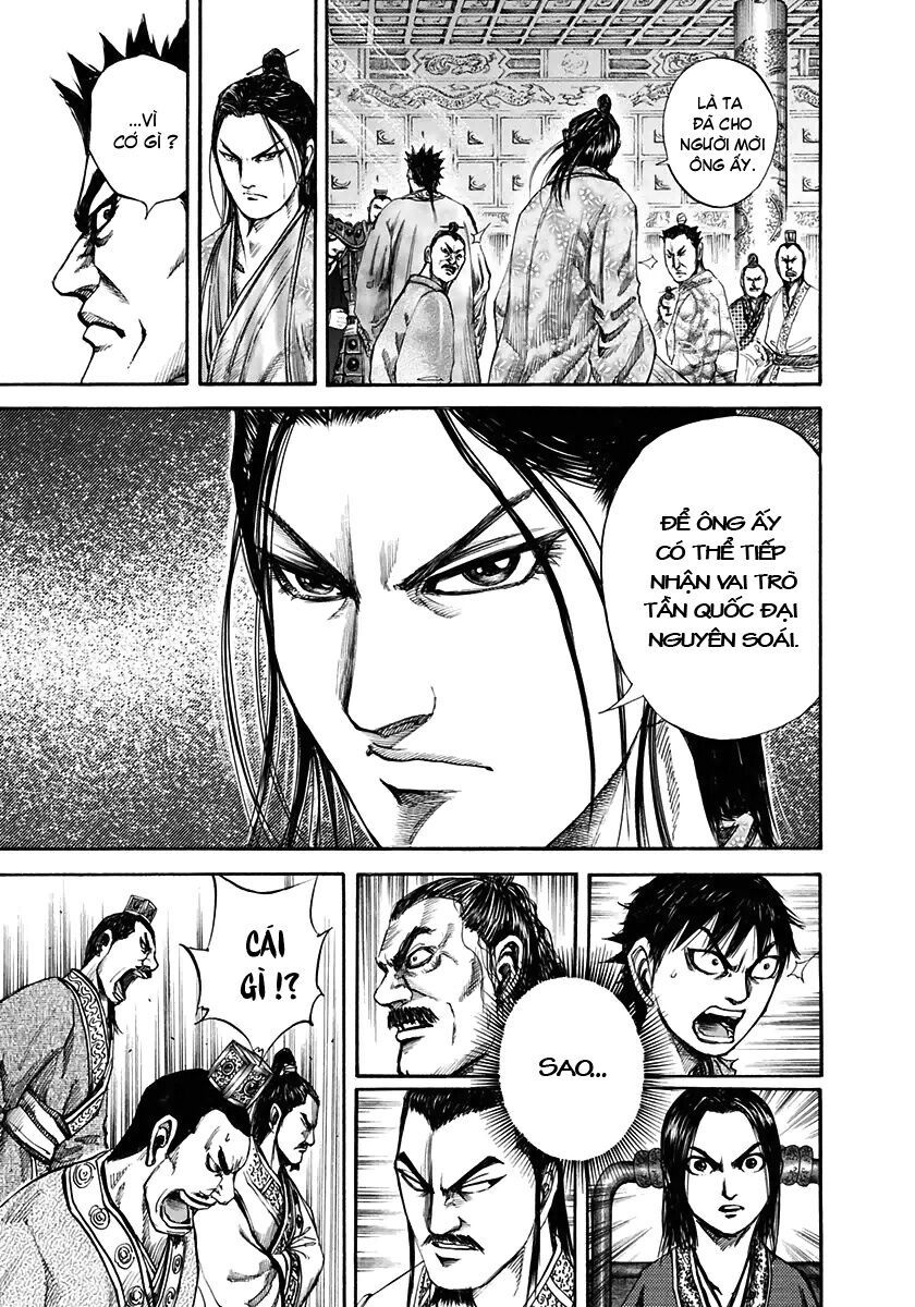 kingdom - vương giả thiên hạ chapter 111 6