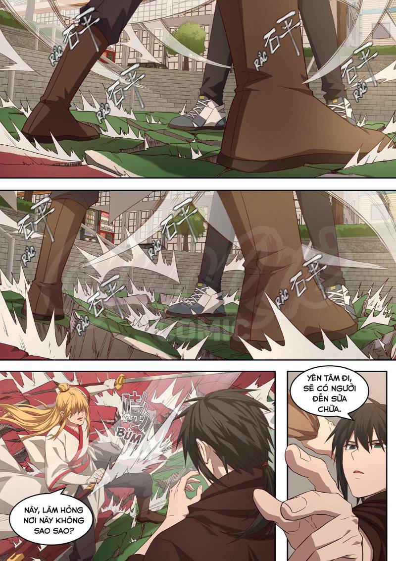 đại ẩn vu trạch chapter 12 14