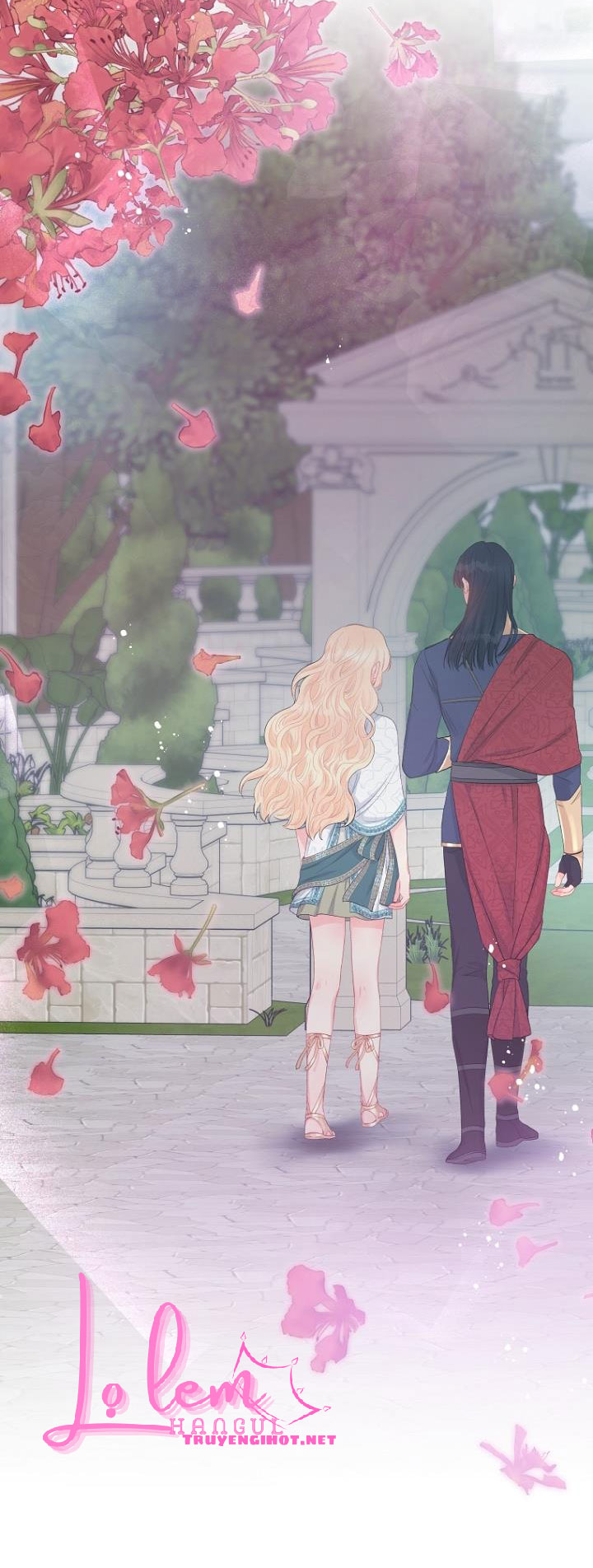 đừng đặt tình cảm mình vào cuốn sách đó chapter 28.1 39