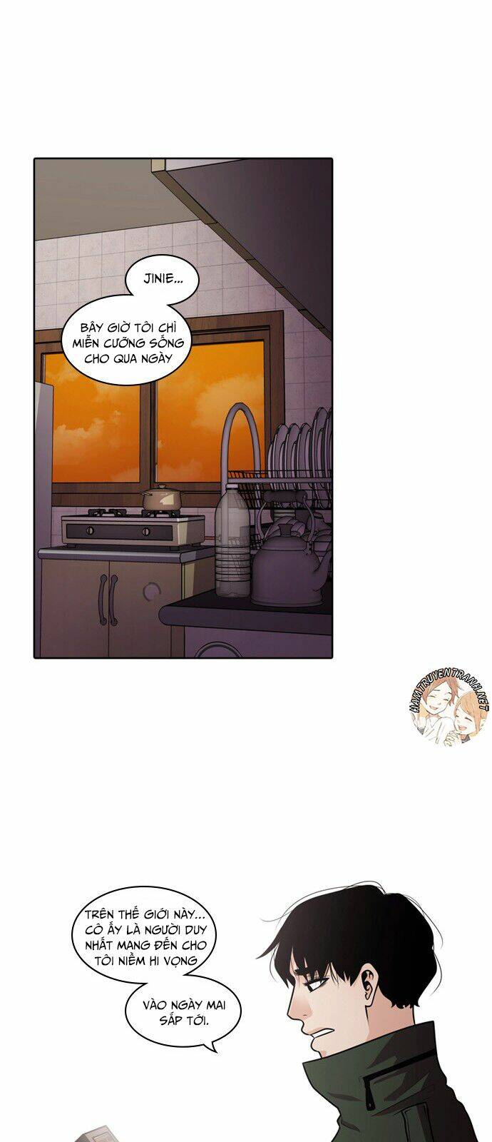 tomorrow - ngày mai chapter 27 28