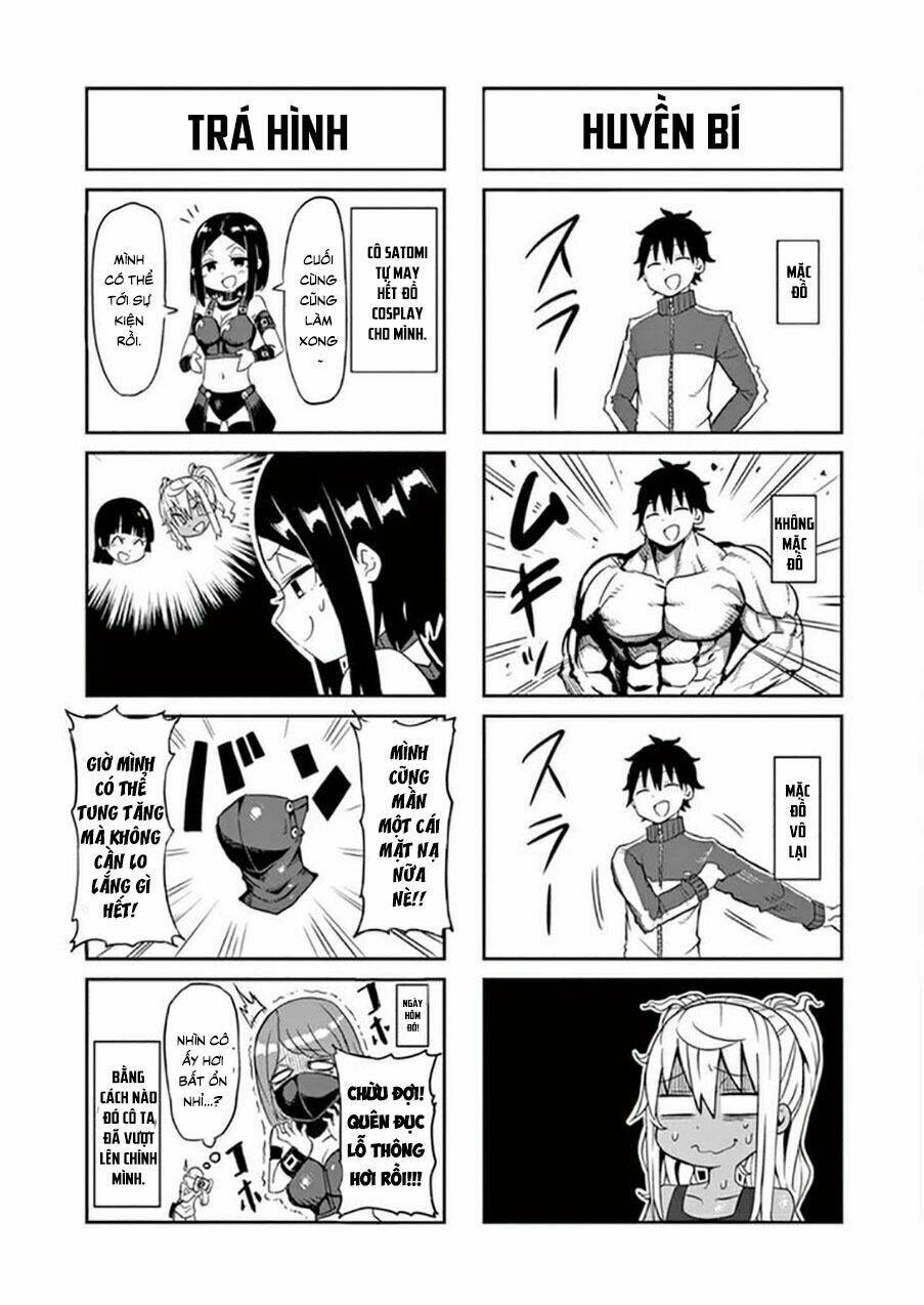 chuyện giảm cân chapter 12 19