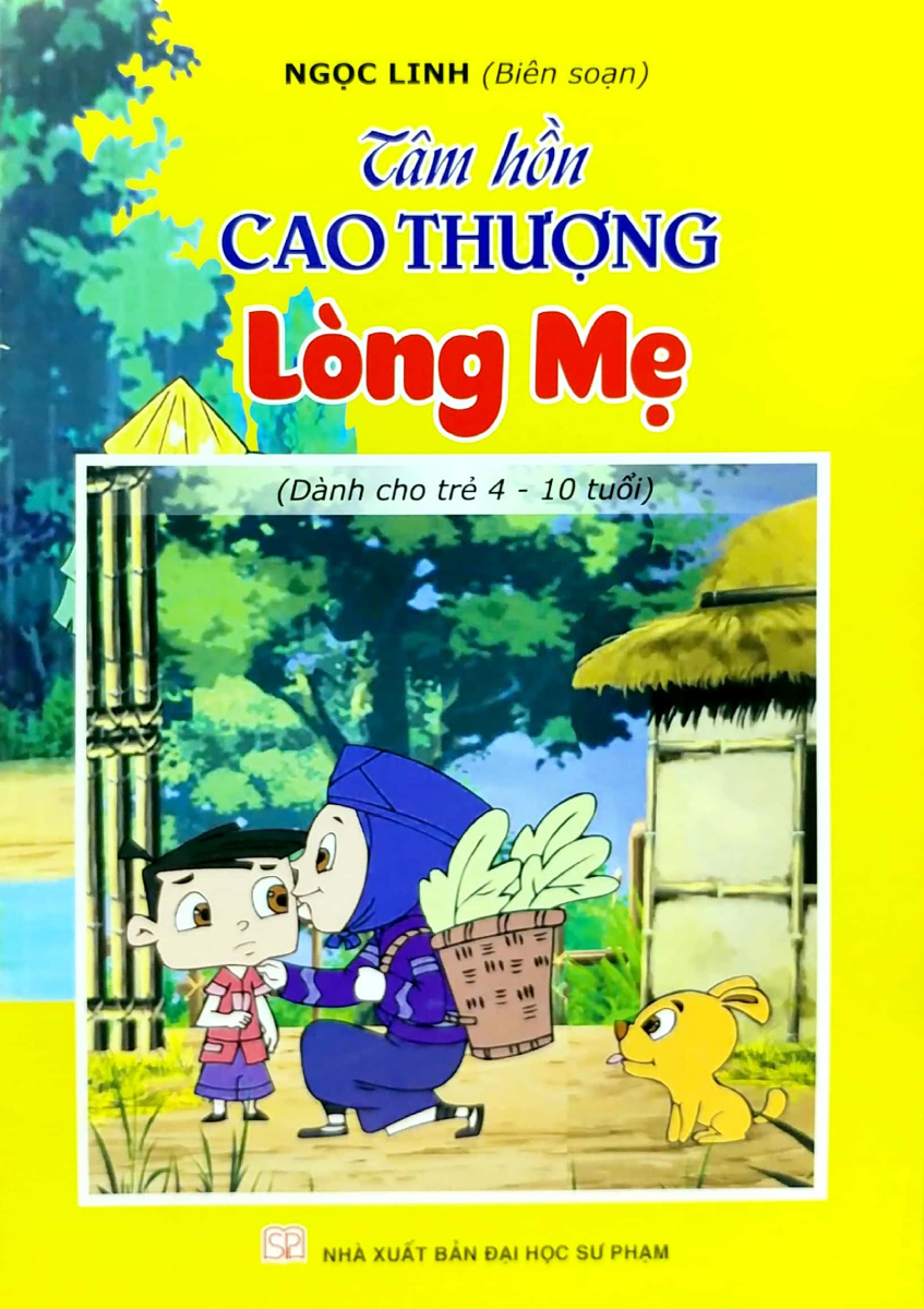 Bộ Sách Tâm Hồn Cao Thượng (Bộ 12 Cuốn) - KV