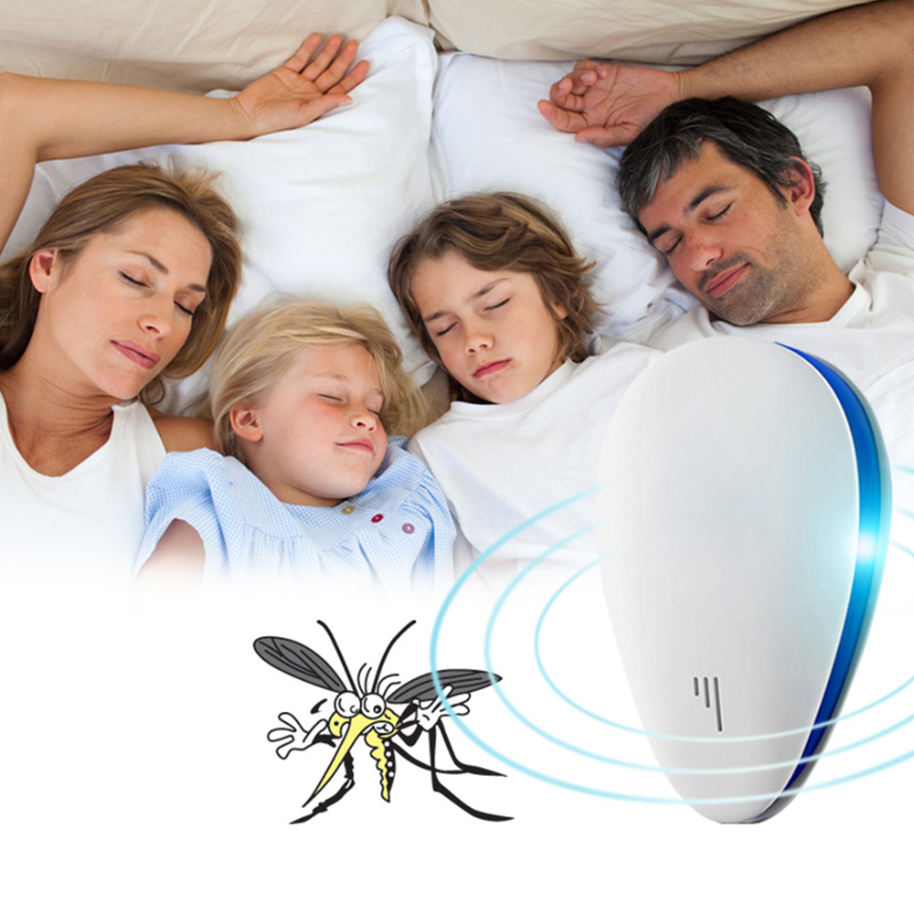 Máy đuổi muỗi Pest Repeller