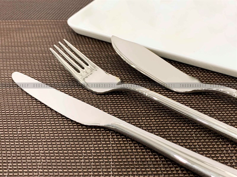 Dao Ăn Inox 18cm