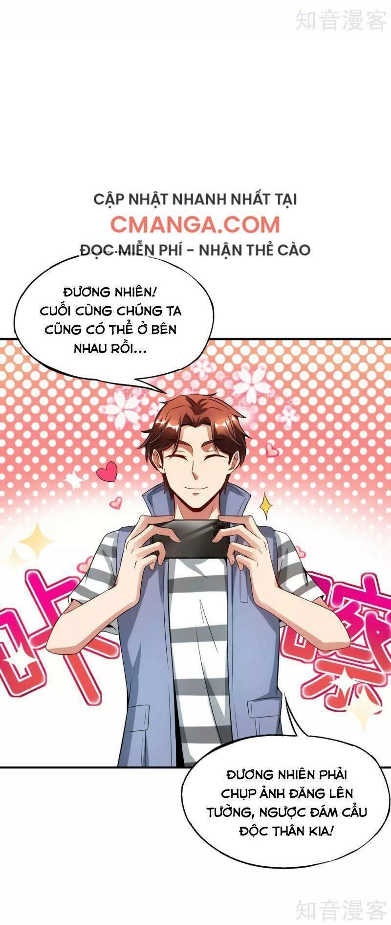 vòng bạn bè mạnh nhất của tiên giới chapter 50 2