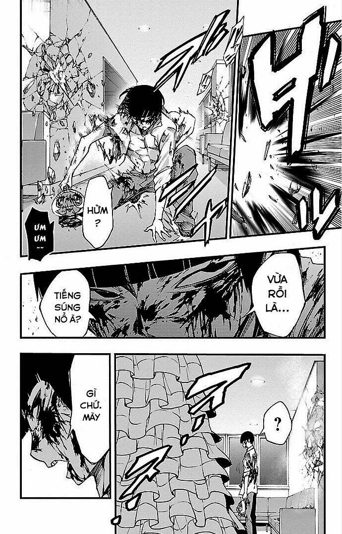 mahou shoujo of the end chapter 19 34