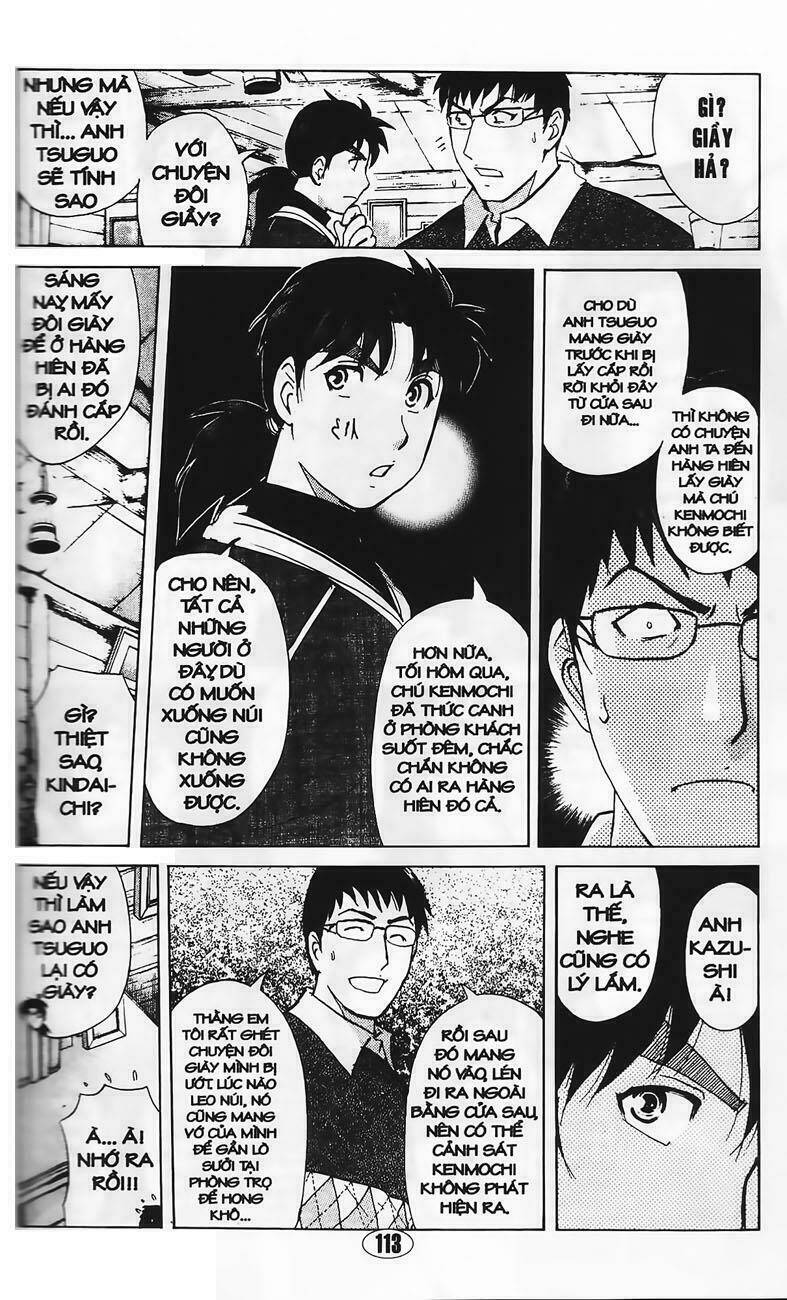 thám tử kindaichi - phần 2 chapter 43 6