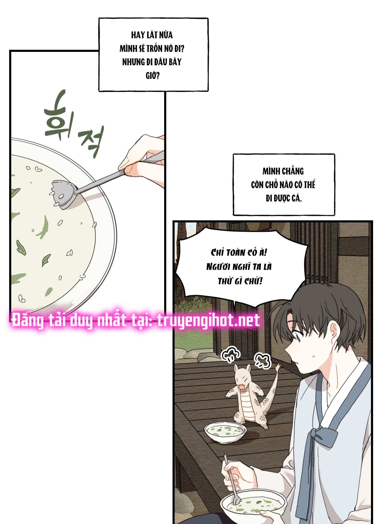 [18+] con đường hoa chuông vàng - liên kiều rơi chốn này chapter 2.1 30