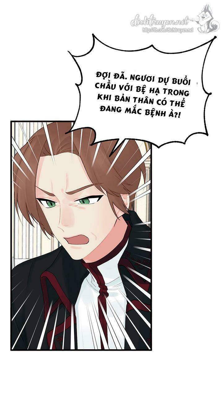 công chúa bãi rác chapter 14 21