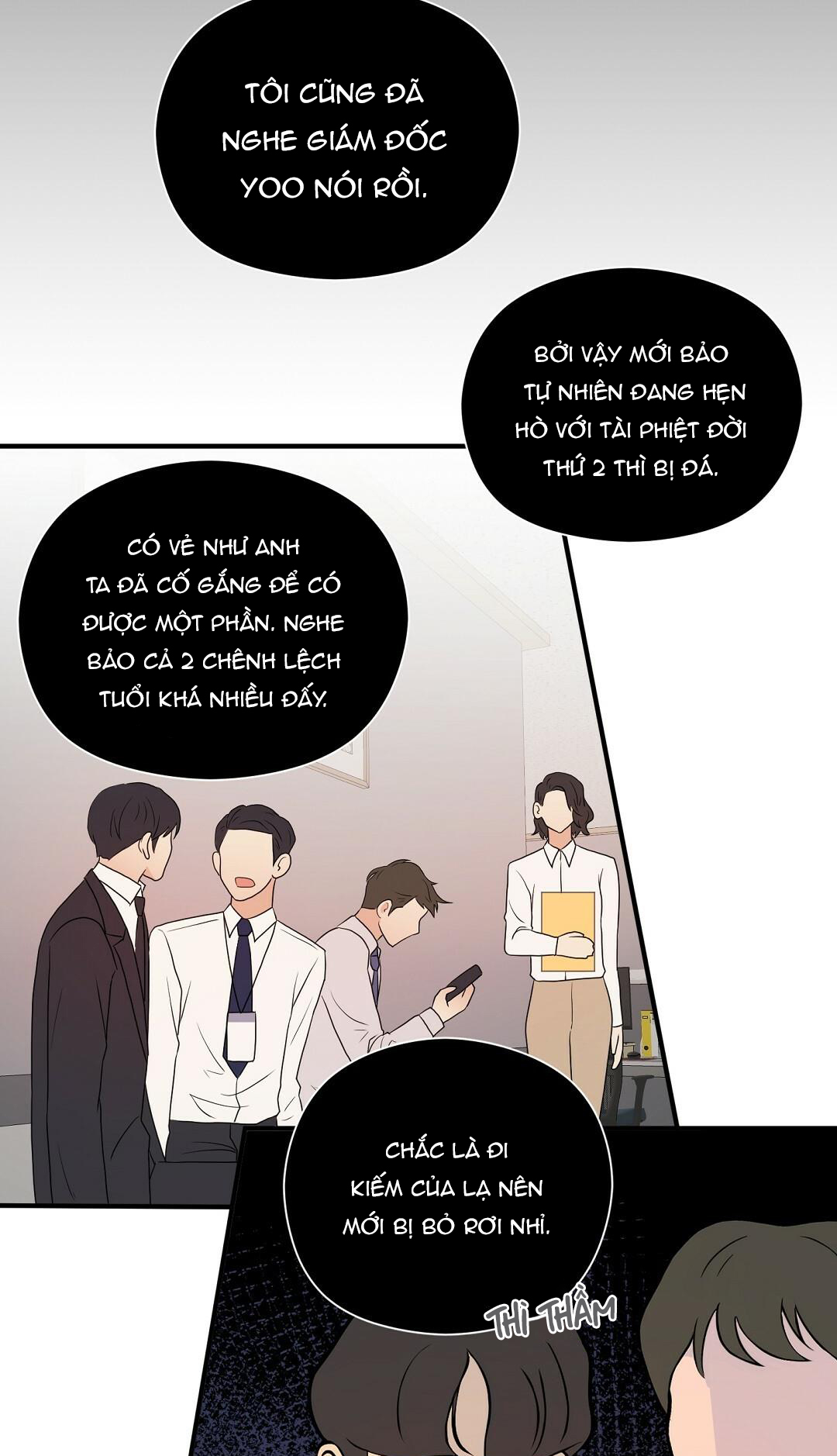 mối quan hệ kém cạnh chapter 26 7