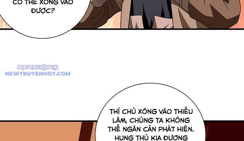 thiên long bát bộ webtoon chapter 113 44