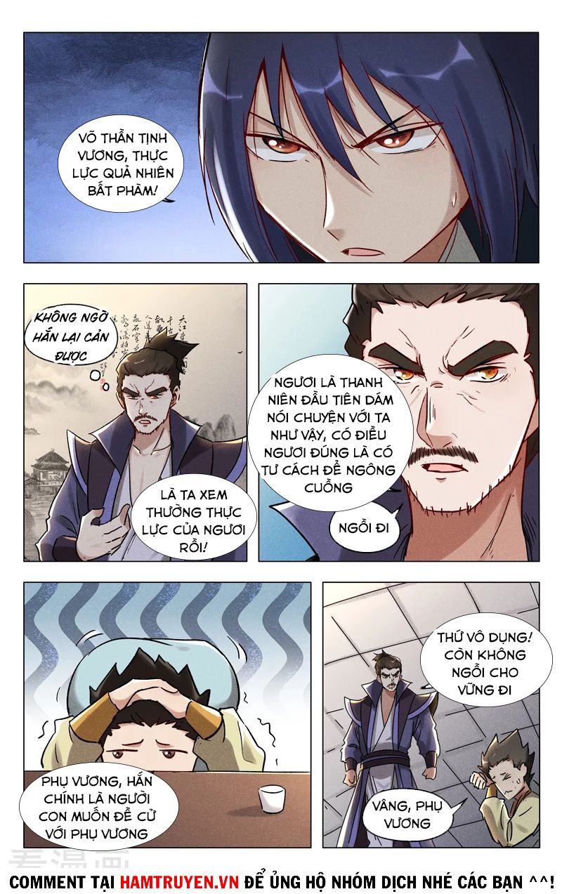 vạn giới tiên trung chapter 401 4
