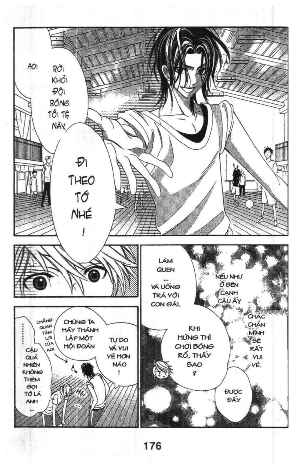 alice binetsu 38°c - we are tsubasa ga oka d.c chapter 1 176