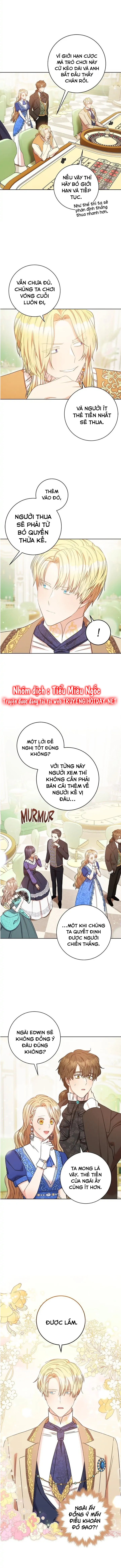 tiểu thư của những lá bài chapter 29 7