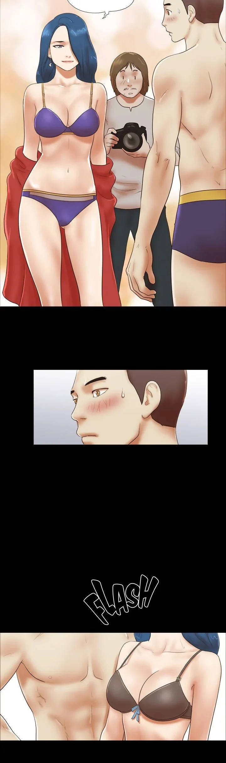 mẹ bạn chapter 51 14