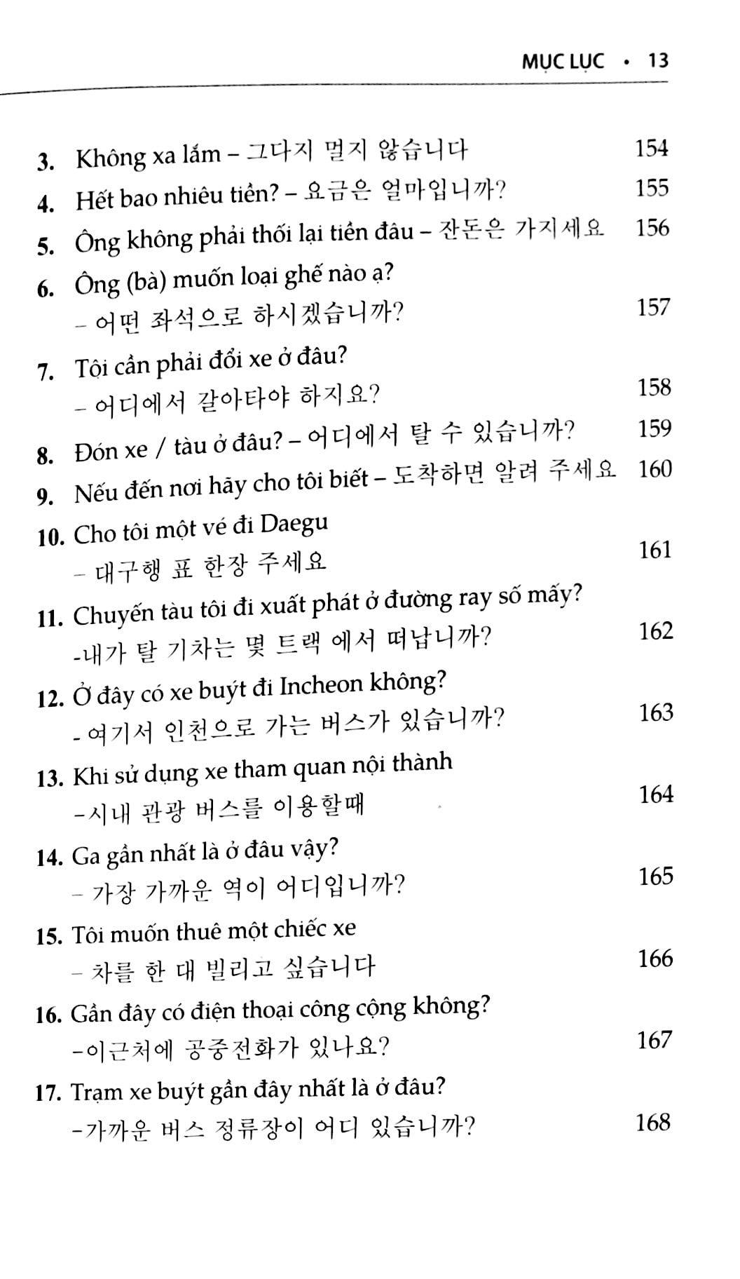 Cẩm Nang Giao Tiếp Tiếng Hàn