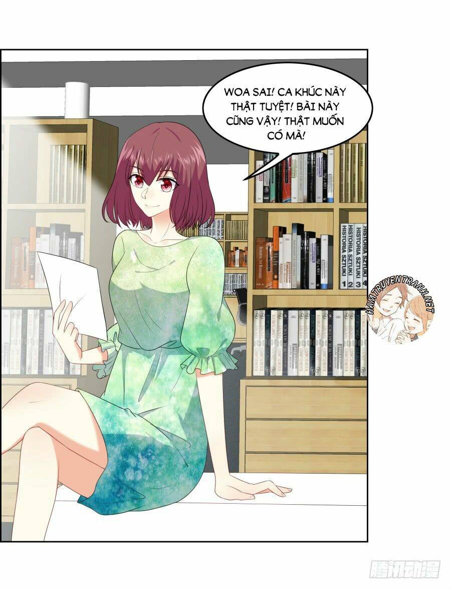 bảo bối thiên ức hào môn chapter 18.2 2