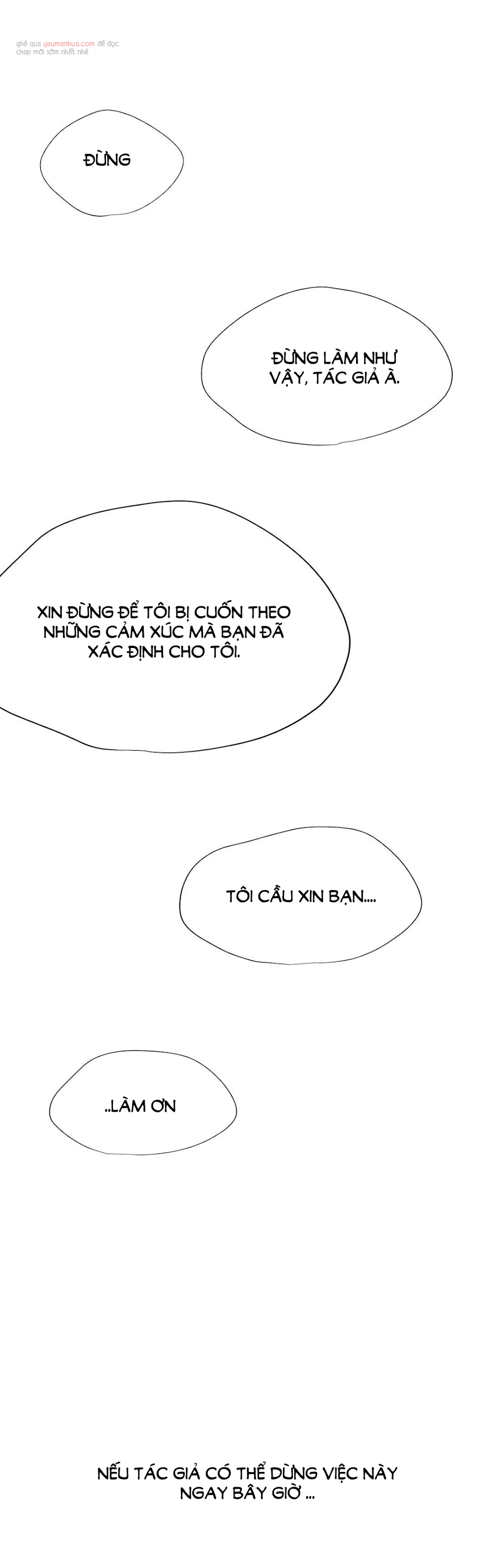 đừng viết nữa, tác giả thân mến! chapter 30 3