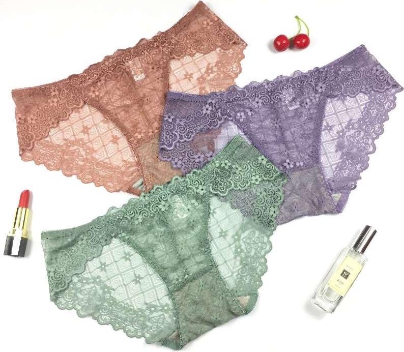 COMBO 10 QUẦN REN SEXY SIÊU ĐẸP 17002