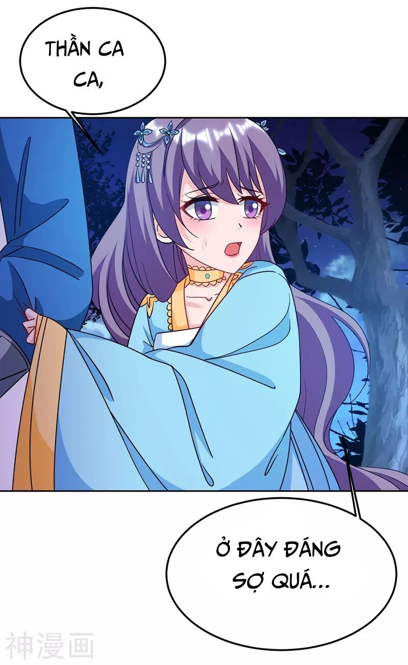 chúa tể tam giới chapter 100 16