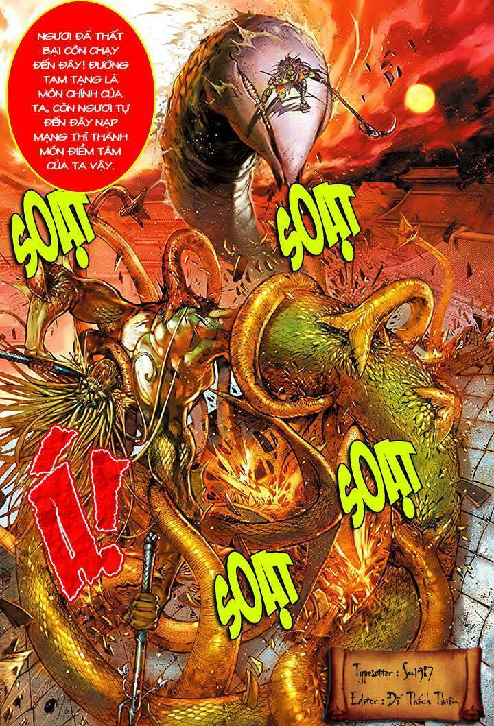 đại thánh vương chapter 19 33