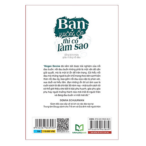 Bạn Không Ổn Thì Có Làm Sao – Sống Bình Thản Giữa Những Nỗi Đau