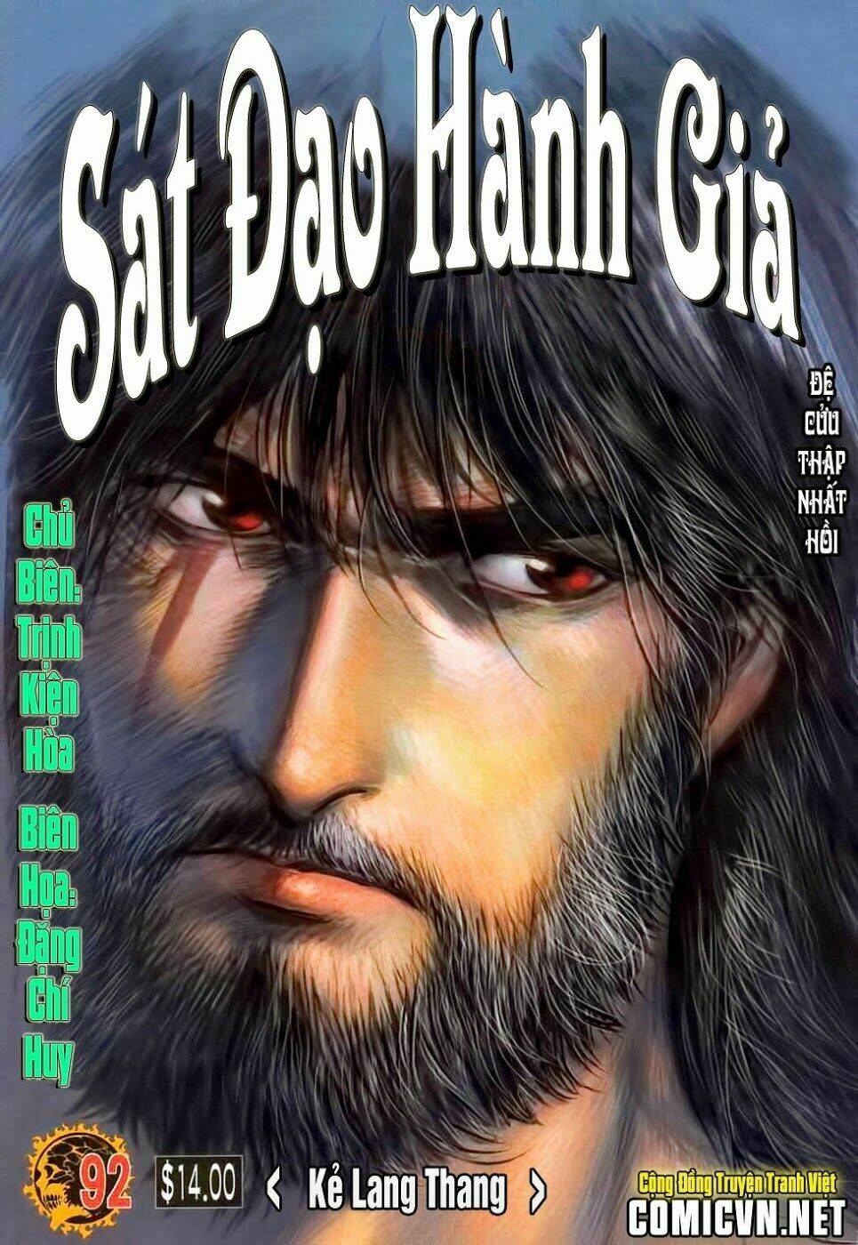 sát đạo hành giả chapter 92 1