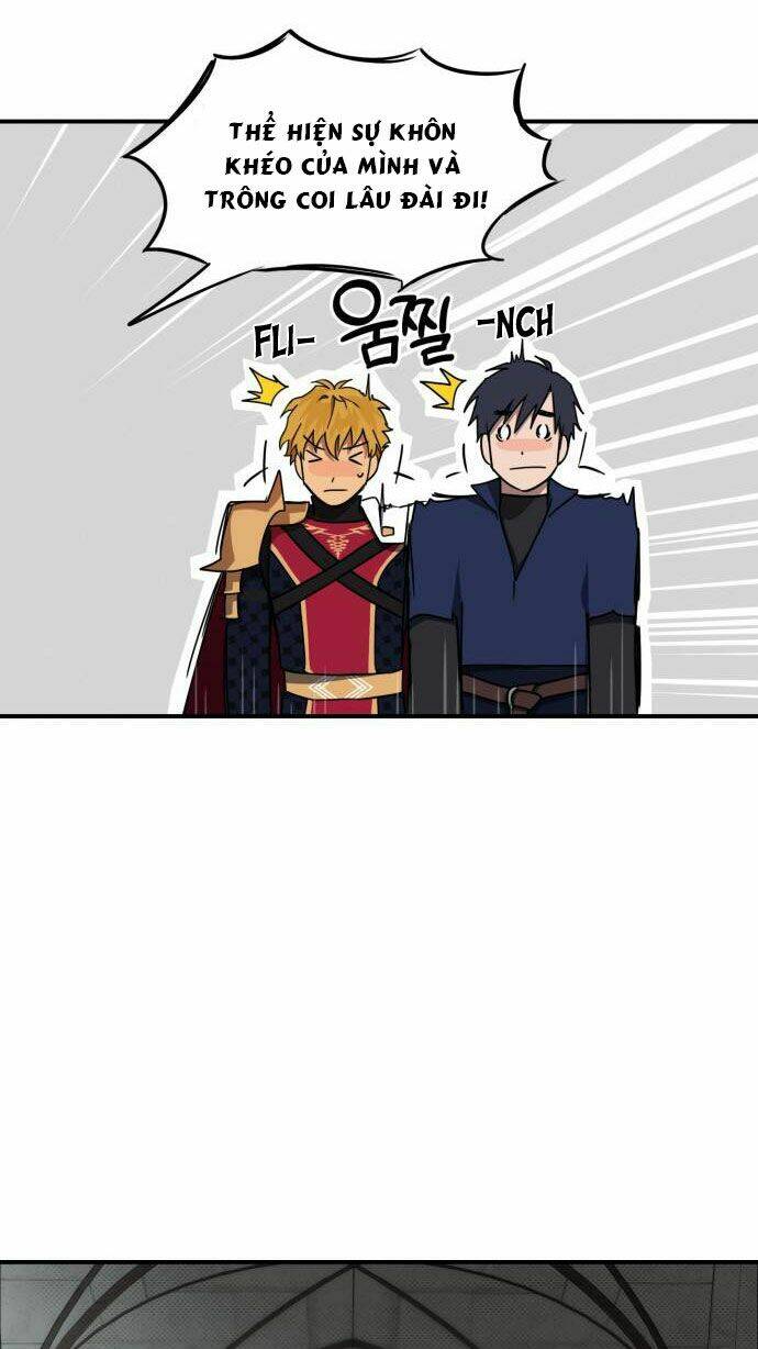 lâu đài vô danh chapter 23 18