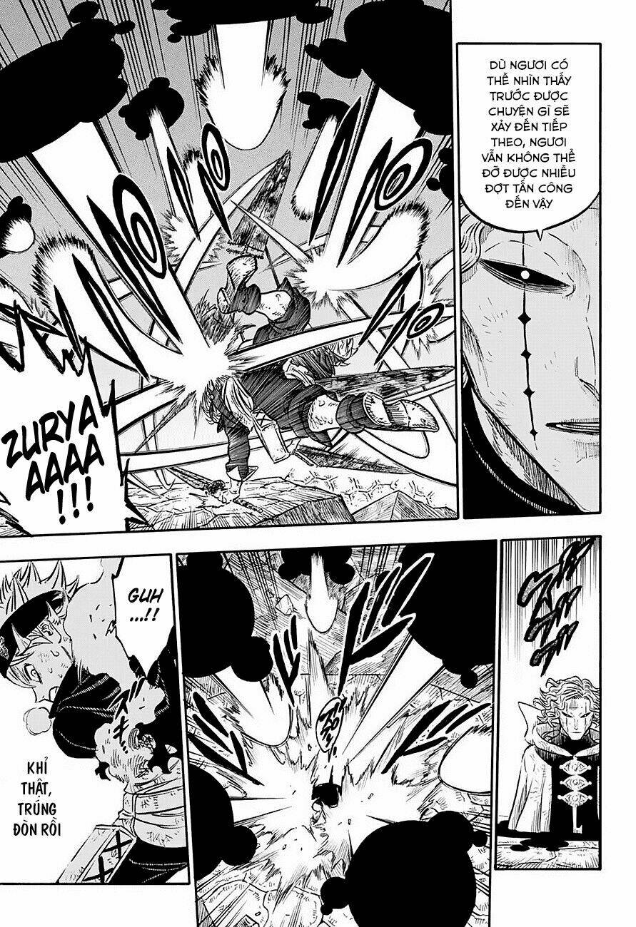 black clover - pháp sư không phép thuật chapter 49 12