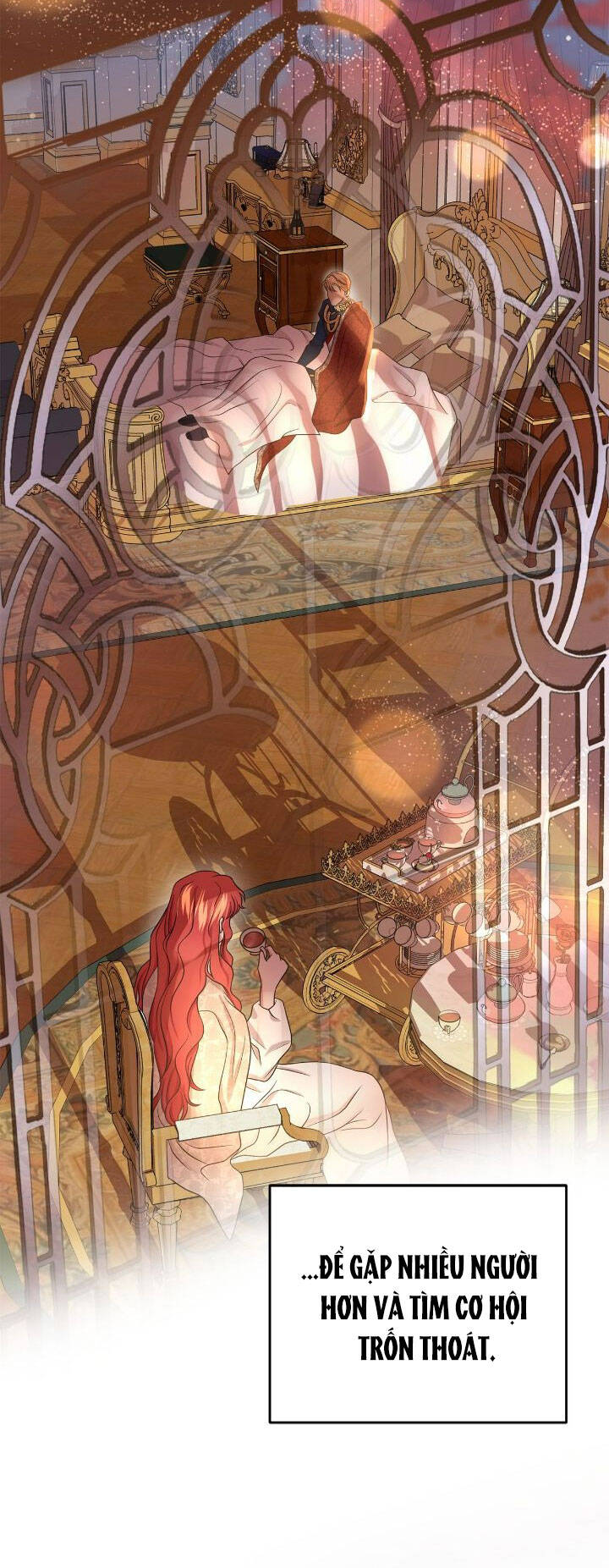 giam cầm chapter 28.1 10