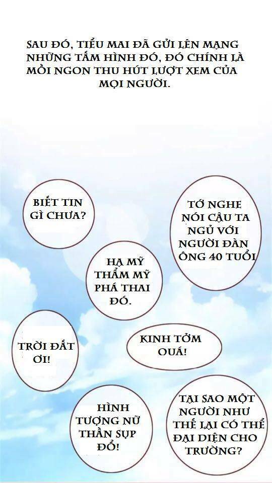 trả thù trường trung học chapter 11 2