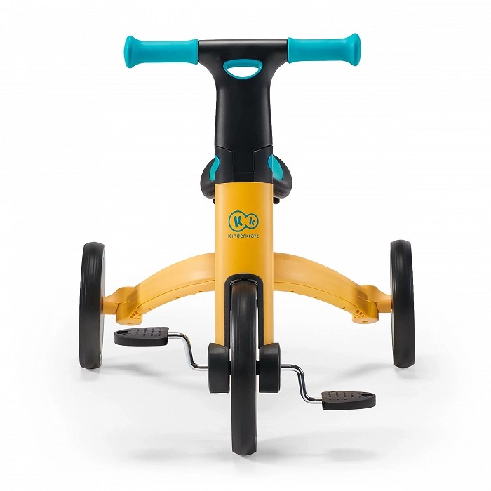 Xe đạp 3 bánh 3in1 Kinderkraft 4TRIKE cho bé từ 1-5 tuổi (25kg) - Hàng chính hãng
