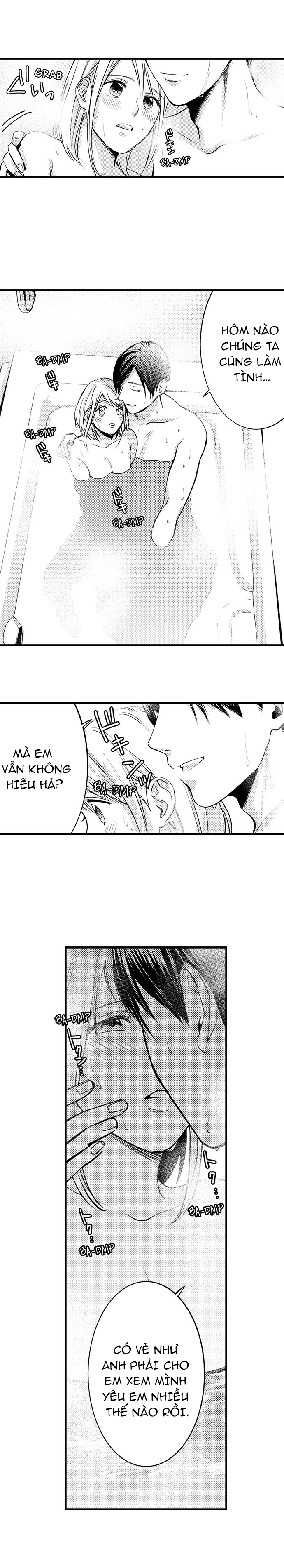 làm tình cả đêm với thầy giáo lập dị ~ người thầy hiền lành hóa ra lại là ông chồng bạo dâm khi ở nhà (full) chapter 5.1 6