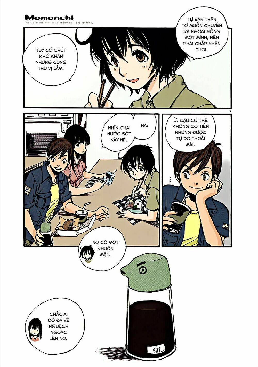 momonchi chapter 1 8