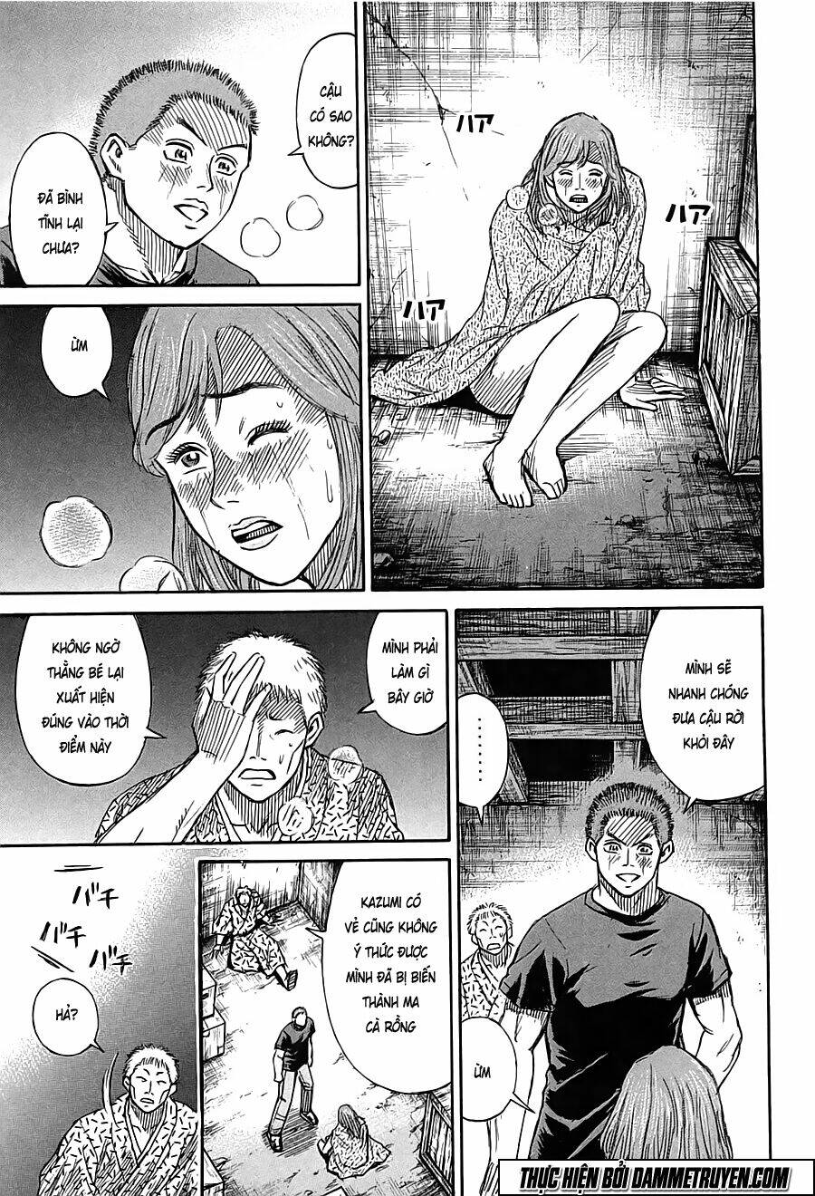 đảo ma cà rồng chapter 346 3