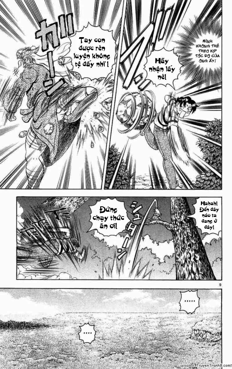 history's strongest disciple kenichi chapter 119 10