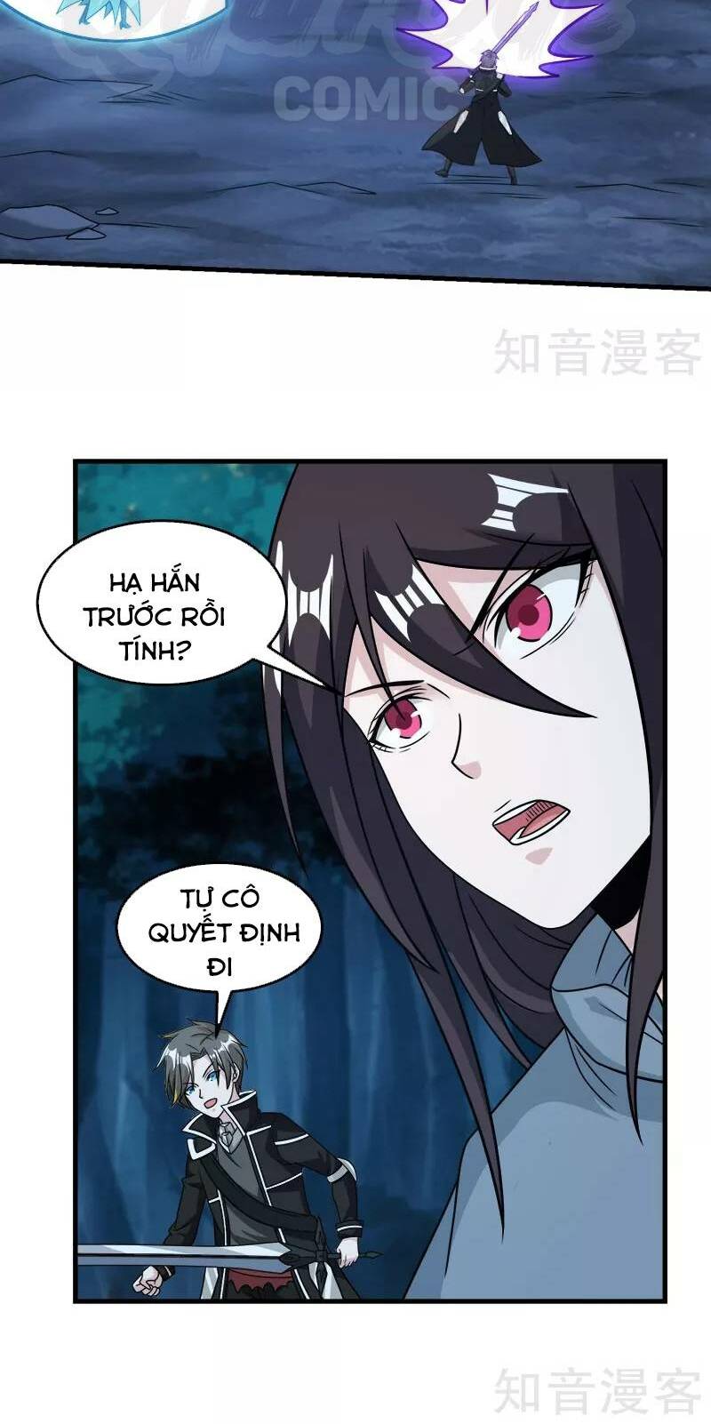 kiếm vũ chapter 81 10