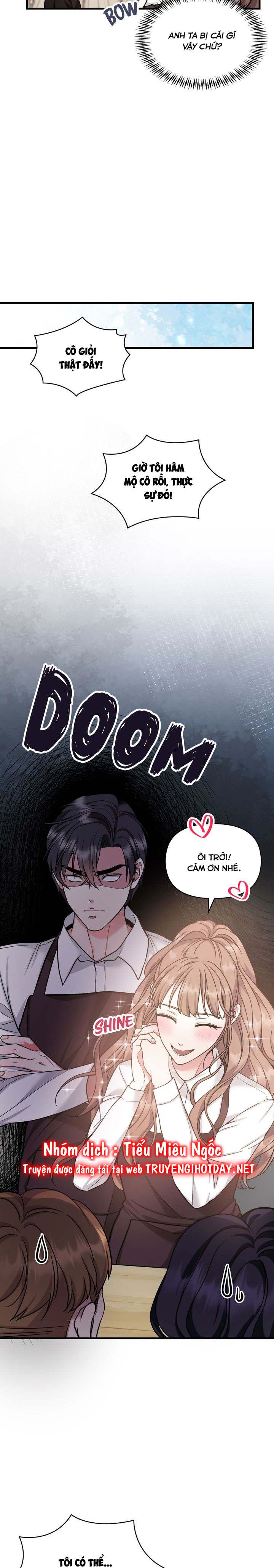 ngày mai chỉ có một lần chapter 36 9