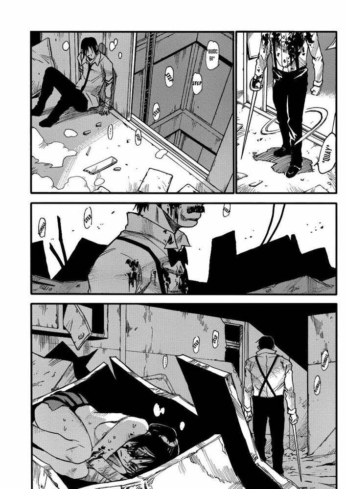 cradle of monsters chapter 22 5