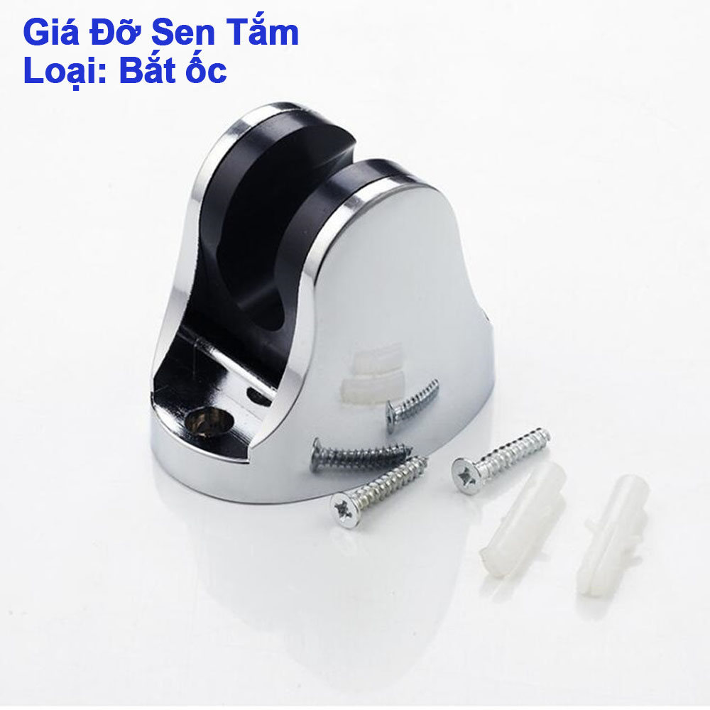 Các loại giá đỡ treo tường bát sen nhà tắm WC phòng vệ sinh bán chạy