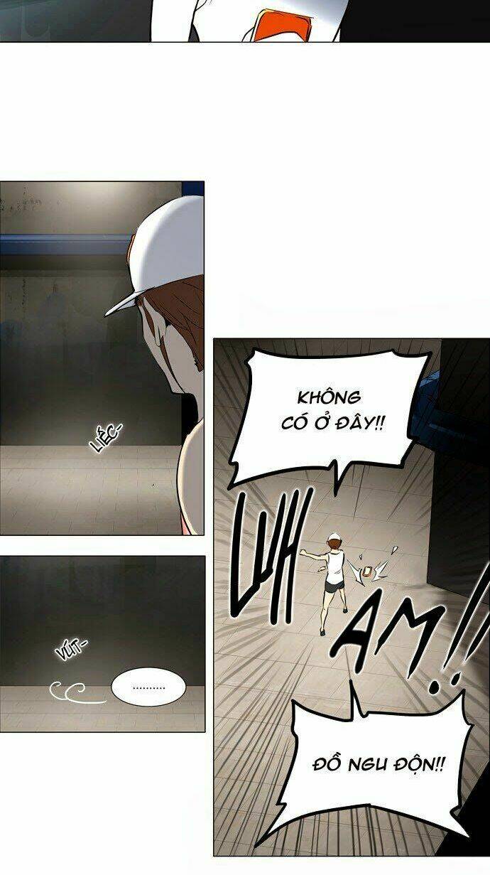 cuộc chiến trong tòa tháp chapter 159 14