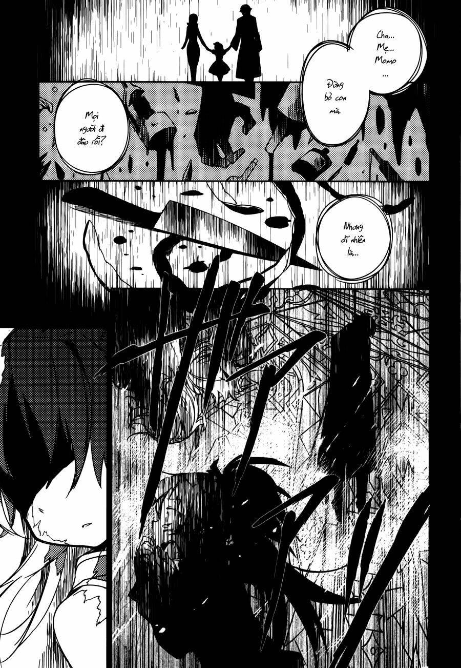 mahou shoujo madoka magica - the different story chapter 3 36