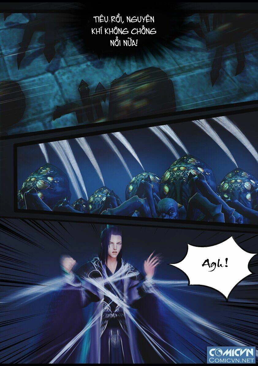 thủ mộ bút ký chapter 67 20