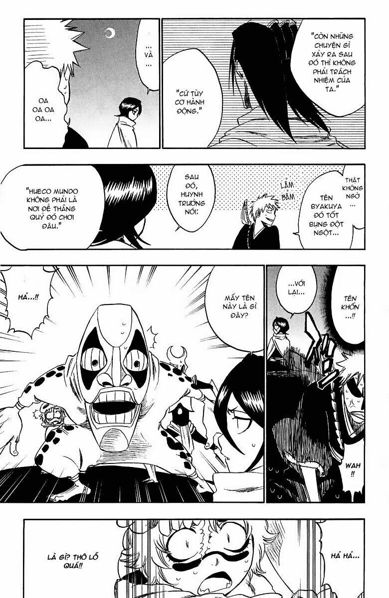 thần chết ichigo chapter 247 13