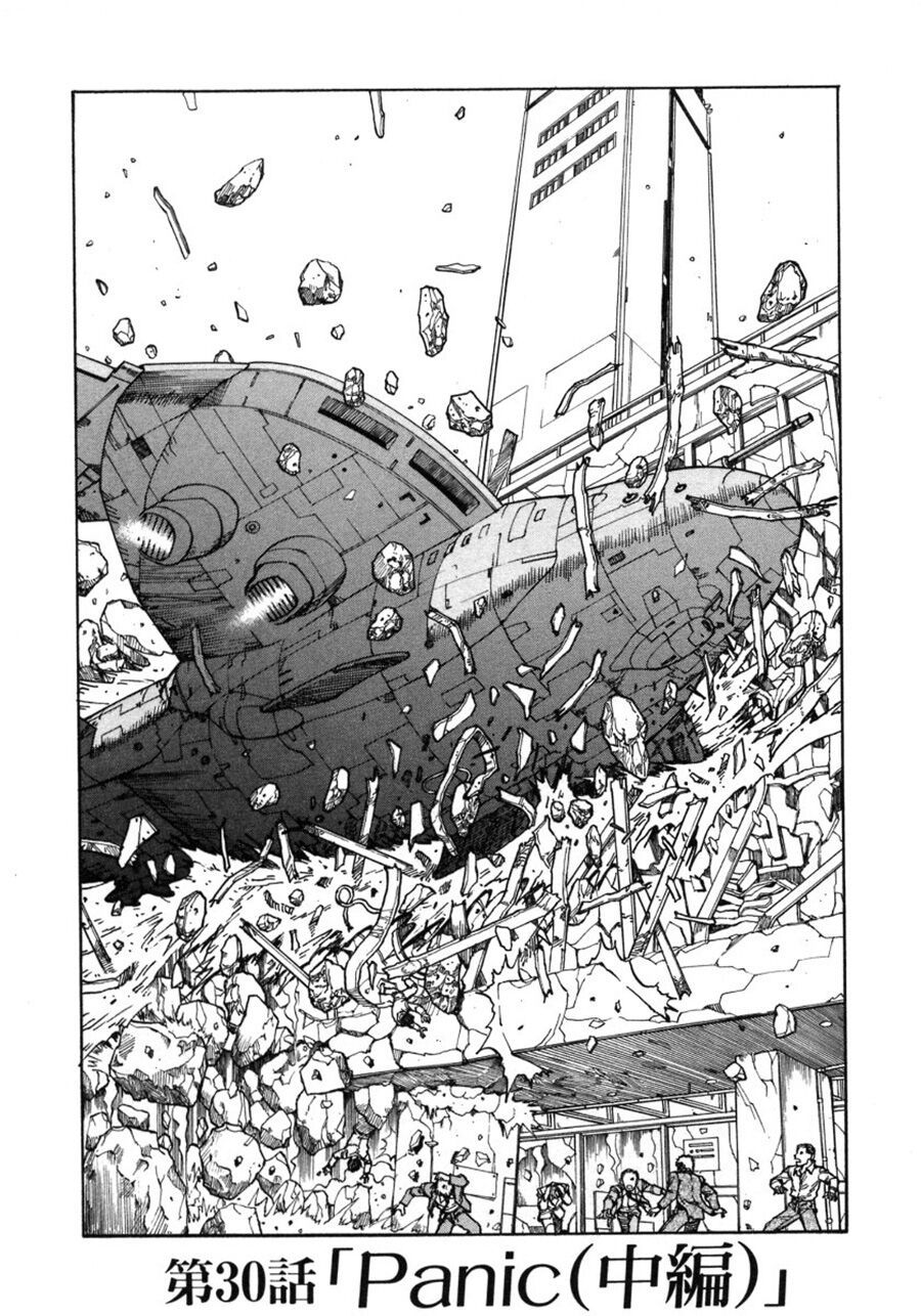 eden - một thế giới vô tận! chapter 30 1